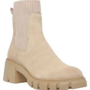 Steve Madden Hayle Platform Chelsea Boot